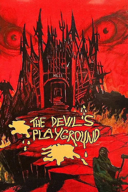 The Devil's Playground movie poster