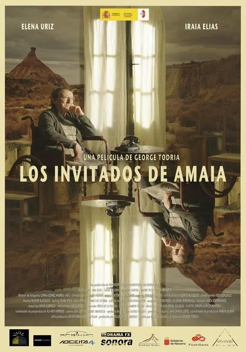 Los invitados de Amaia movie poster