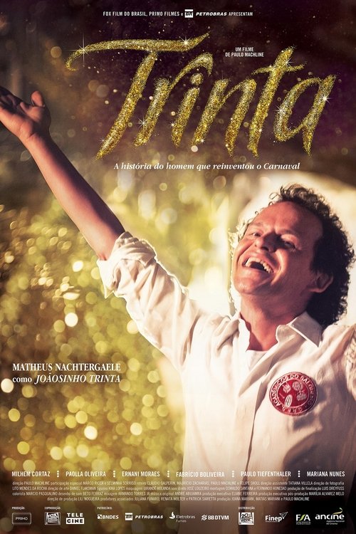 Trinta movie poster