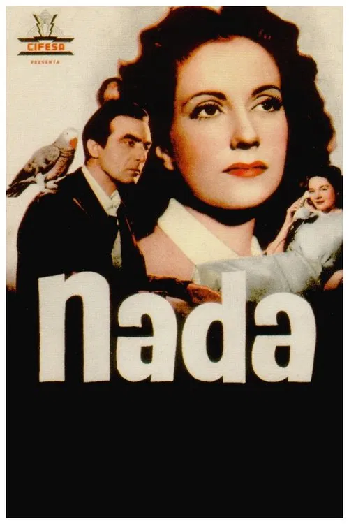 Nothing movie poster