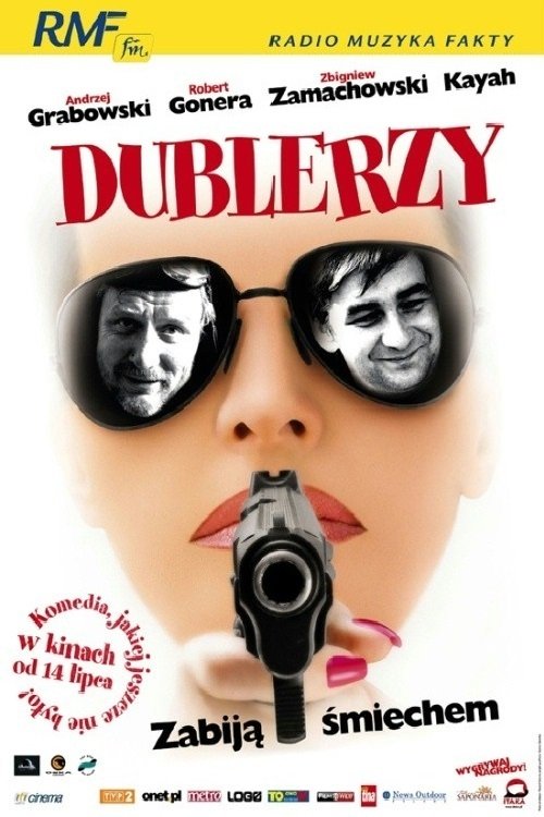 Dublerzy movie poster