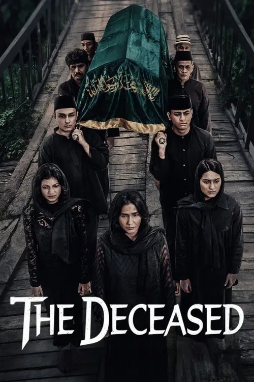 Poster do filme The Deceased