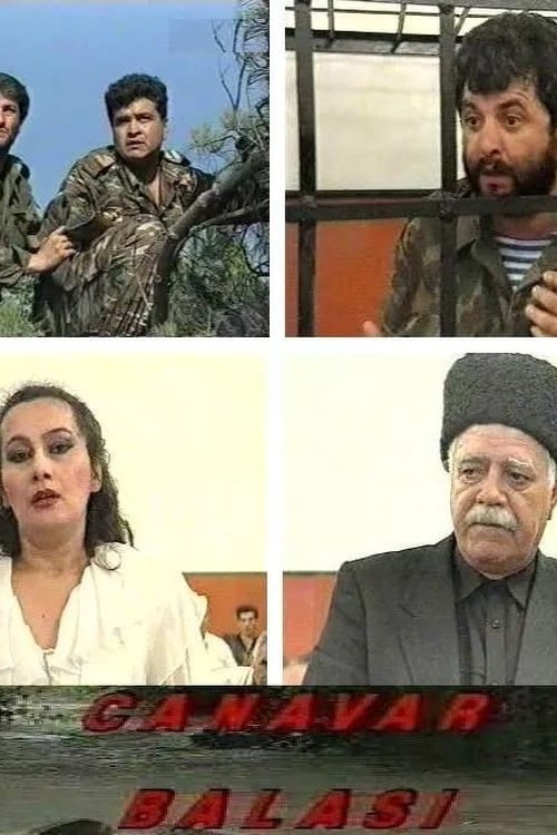 Canavar Balası movie poster