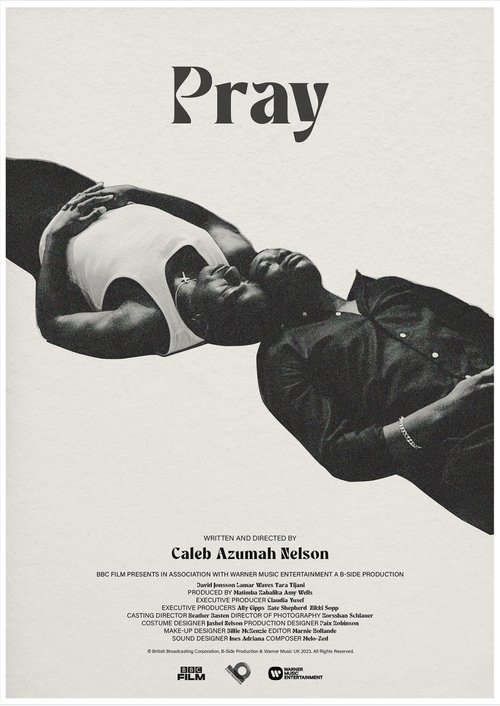 Pray movie poster