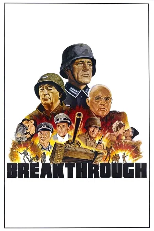 Breakthrough movie poster