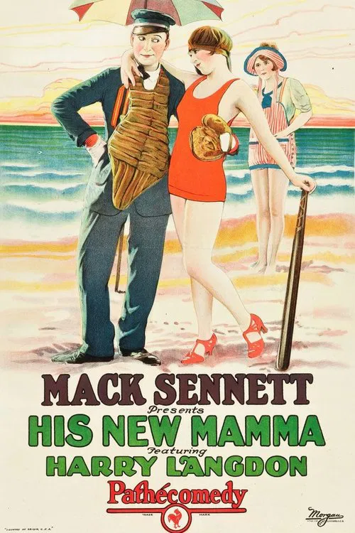His New Mamma movie poster