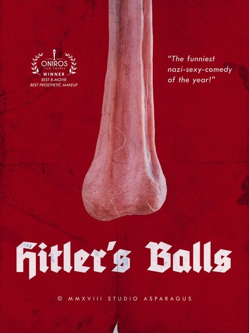 Hitler's Balls movie poster