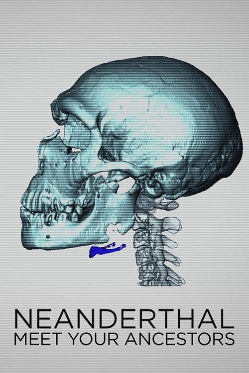 Neanderthals: Meet Your Ancestors movie poster