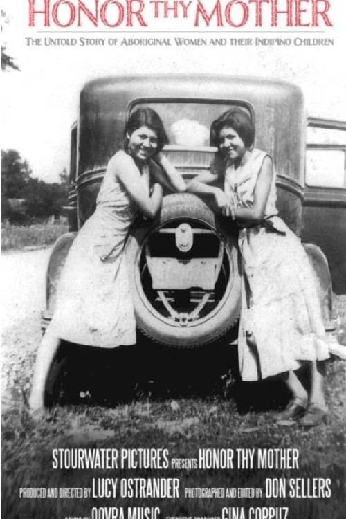 Honor Thy Mother movie poster