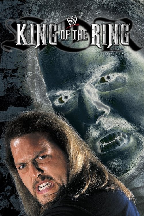 Poster do filme WWE King of the Ring 1999