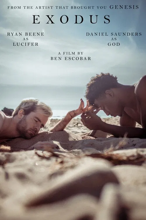 Exodus movie poster