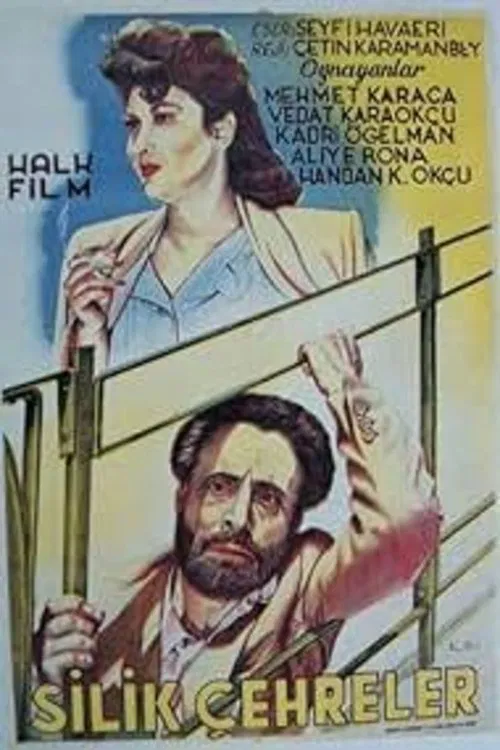 Silik Çehreler movie poster