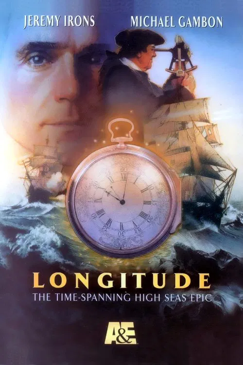 Longitude movie poster