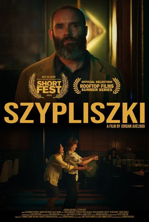 Poster do filme Szypliszki