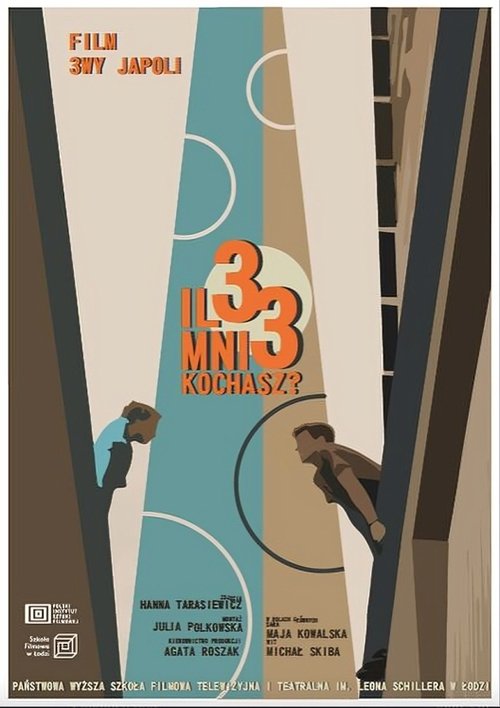 COUNT MY LOV3 movie poster