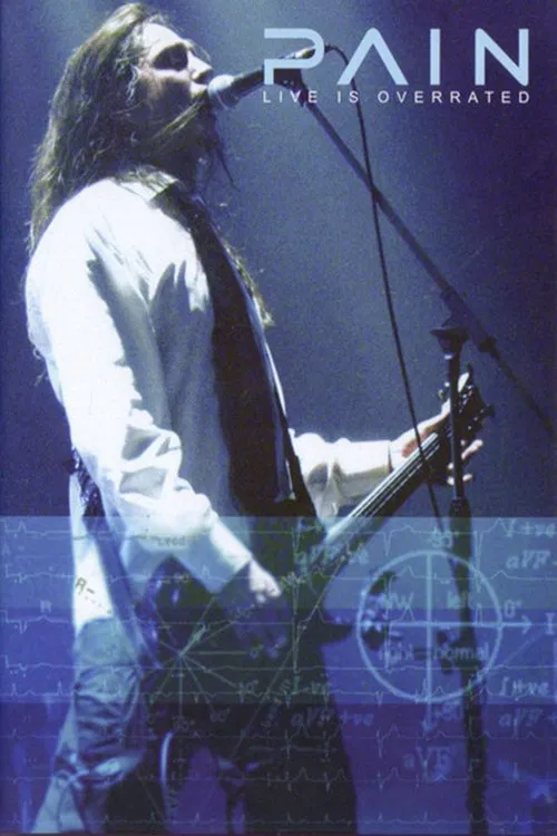 Poster do filme Pain - Live Is Overrated