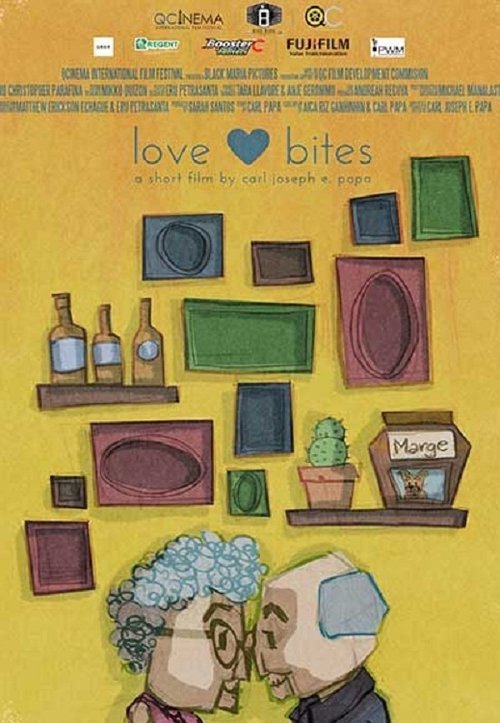 Love Bites movie poster
