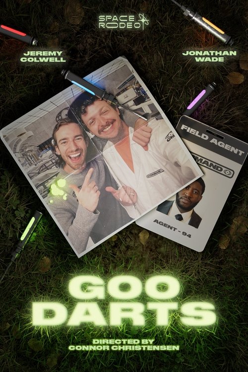 Goo Darts movie poster