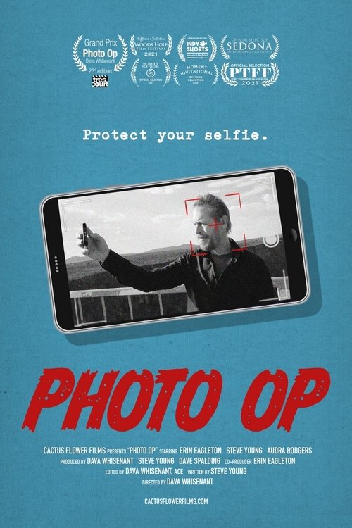Photo Op movie poster