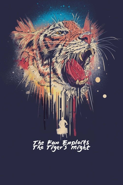 The Fox Exploits the Tiger's Might movie poster