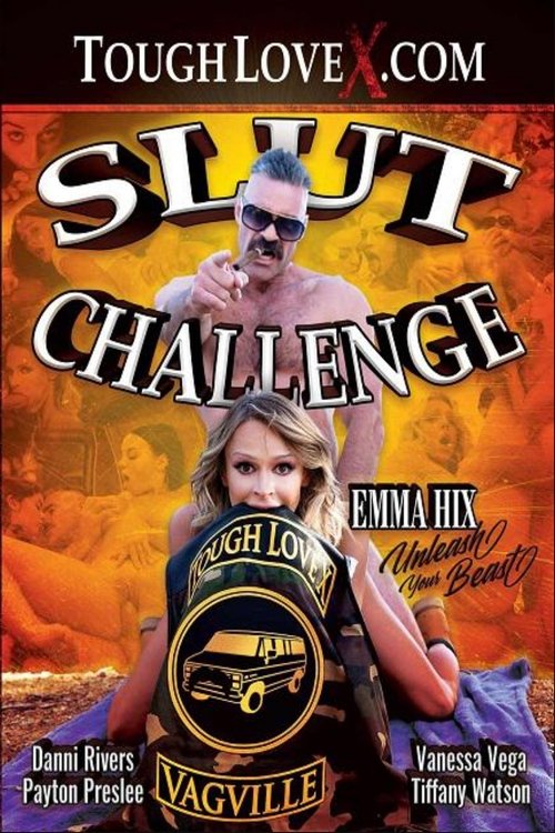 Slut Challenge movie poster