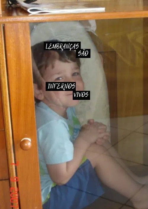 Memories are Living hells movie poster