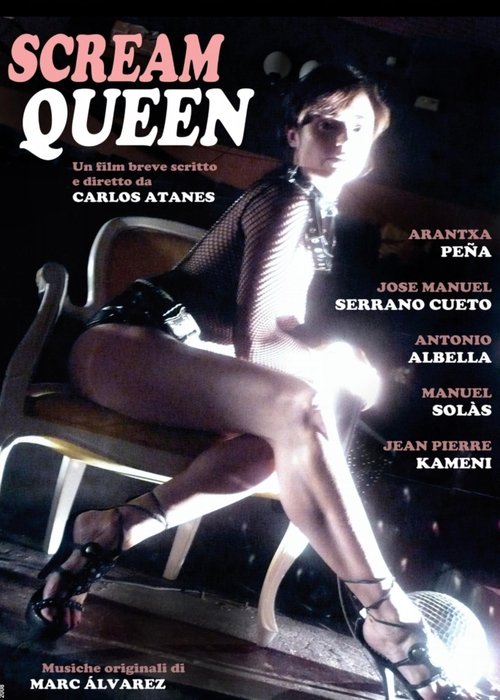 Scream Queen movie poster