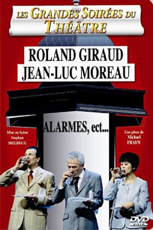 Alarmes, etc... movie poster