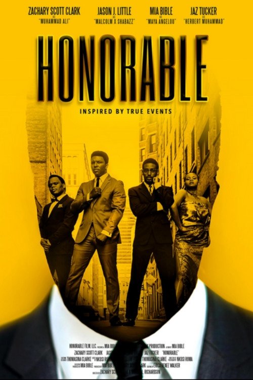 Poster do filme Honorable