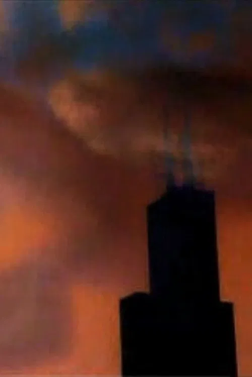 Looking at Clouds movie poster