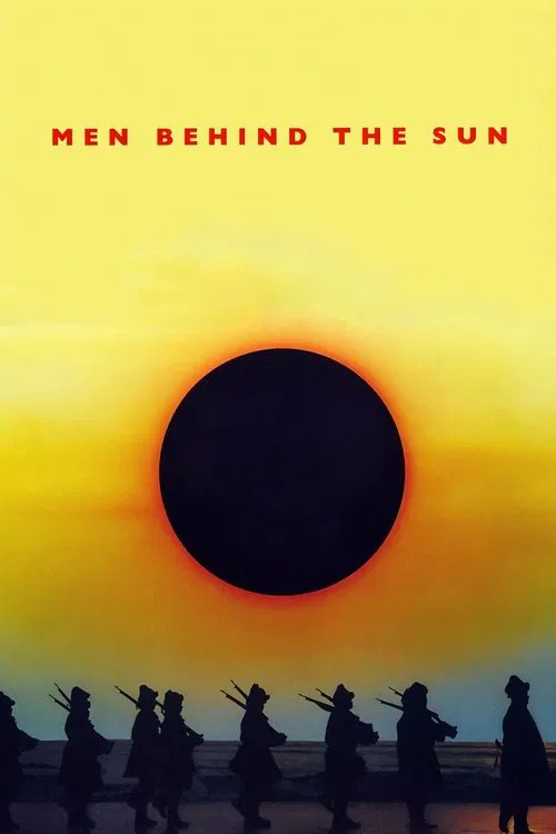 Men Behind the Sun movie poster