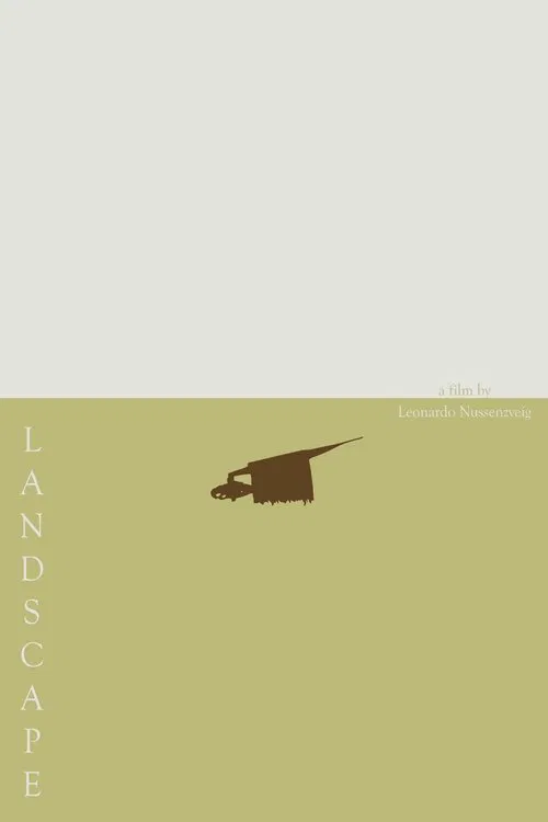 Landscape movie poster