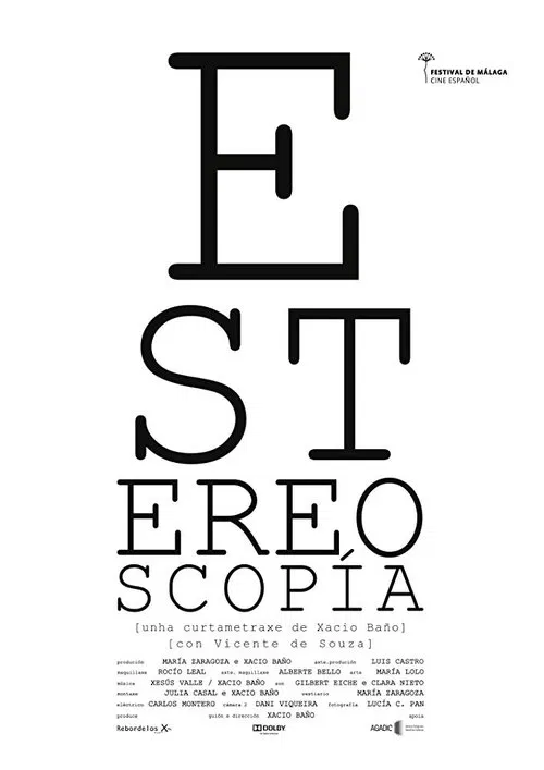 Stereoscopy movie poster