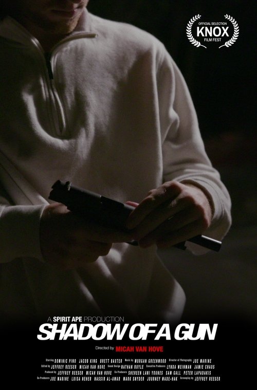 Shadow of a Gun movie poster