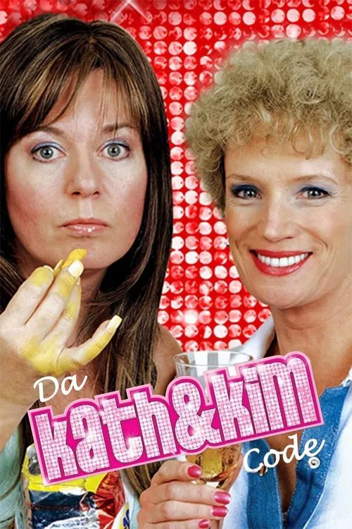 Da Kath & Kim Code movie poster