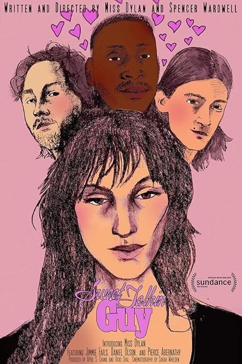 Sweet Talkin’ Guy movie poster