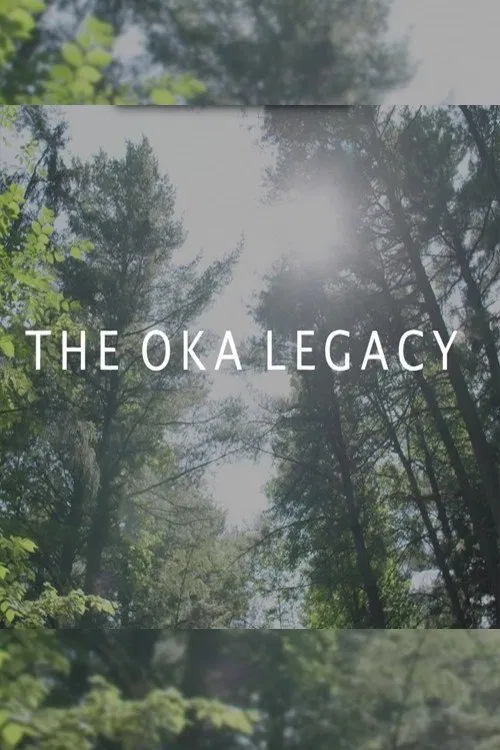 The Oka Legacy movie poster