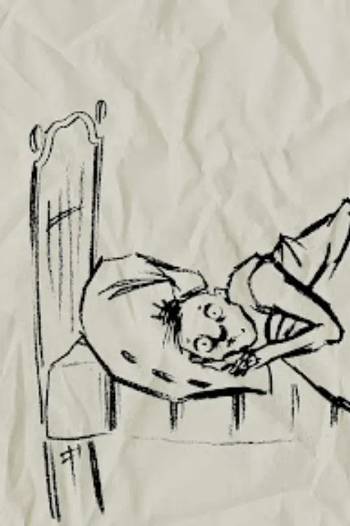 Hush, Grandma is Sleeping! movie poster