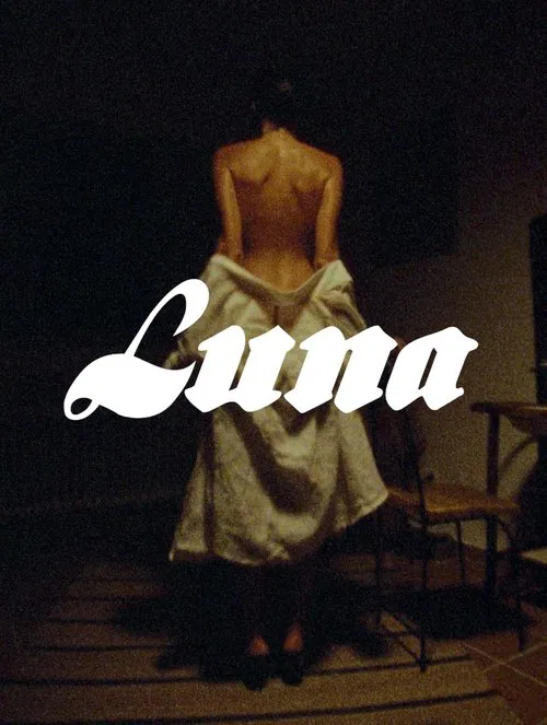 LUNA movie poster