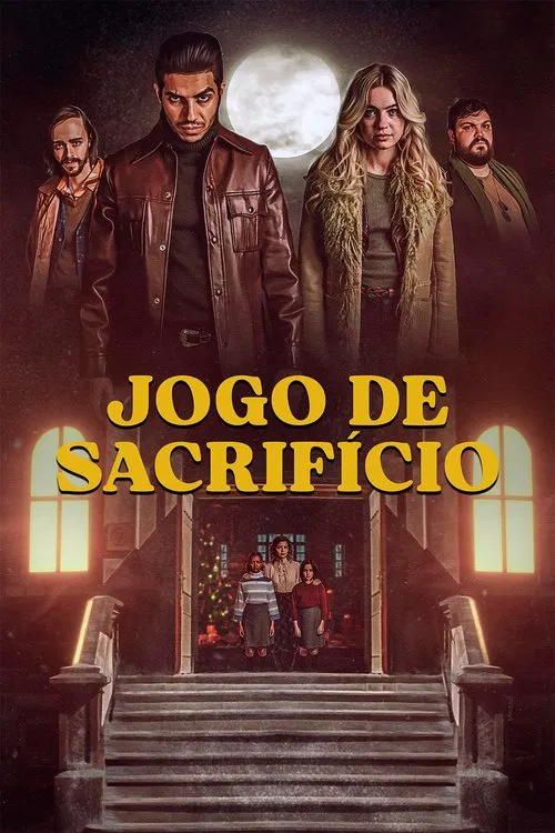 Poster do filme Jogo de Sacrifício