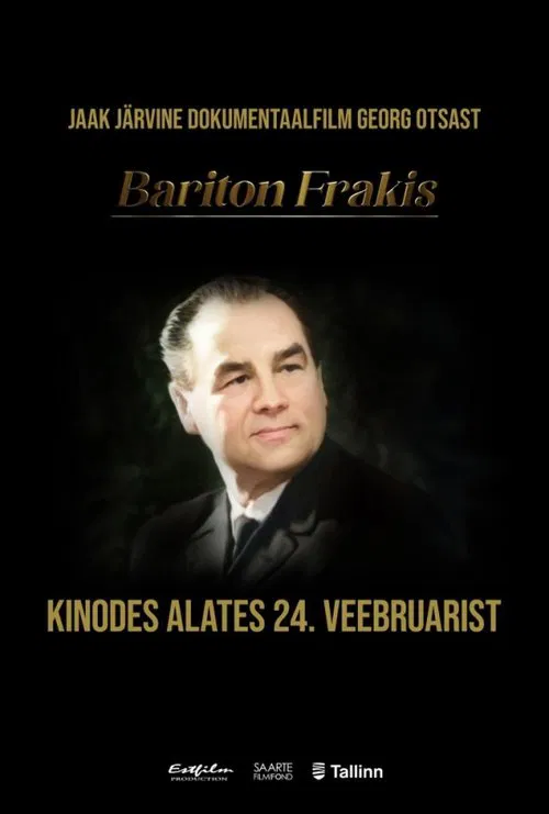 Bariton frakis movie poster