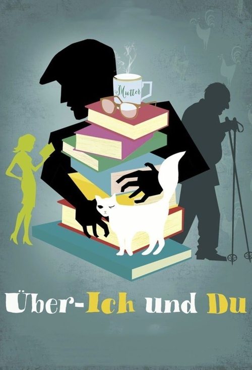Superegos movie poster