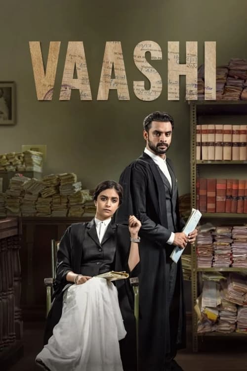 Poster do filme Vaashi