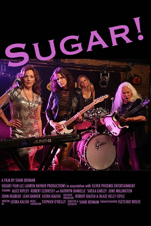 Sugar! movie poster