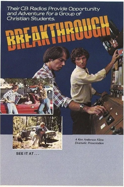 Breakthrough movie poster