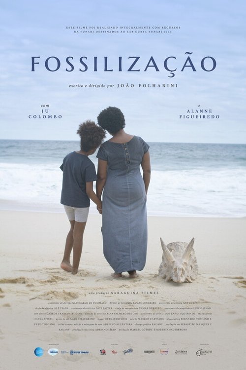Fossilization movie poster
