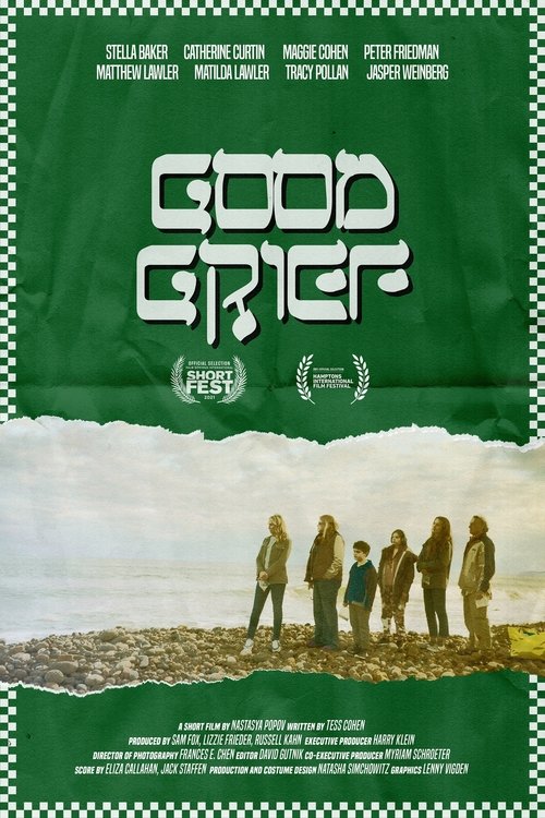 Good Grief movie poster