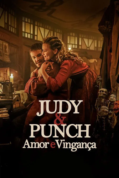 Poster do filme Judy & Punch - Amor e Vingança