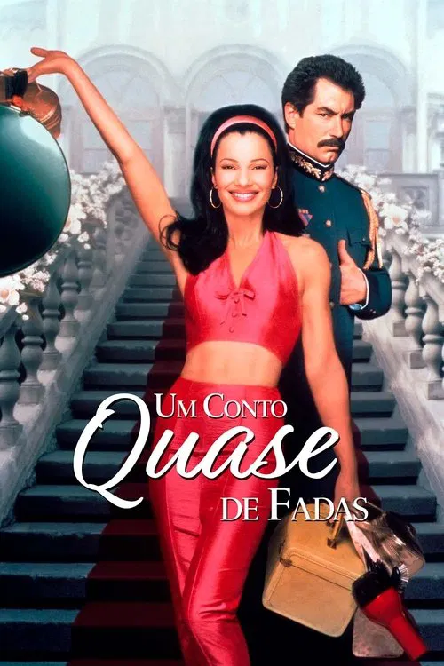 Poster do filme Um Conto Quase de Fadas