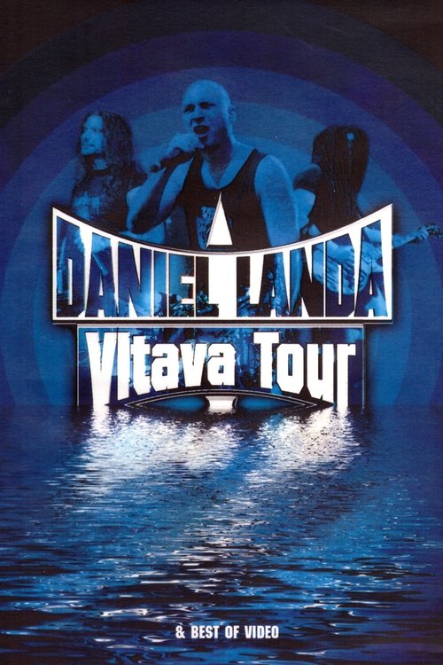 Daniel Landa – Vltava Tour movie poster